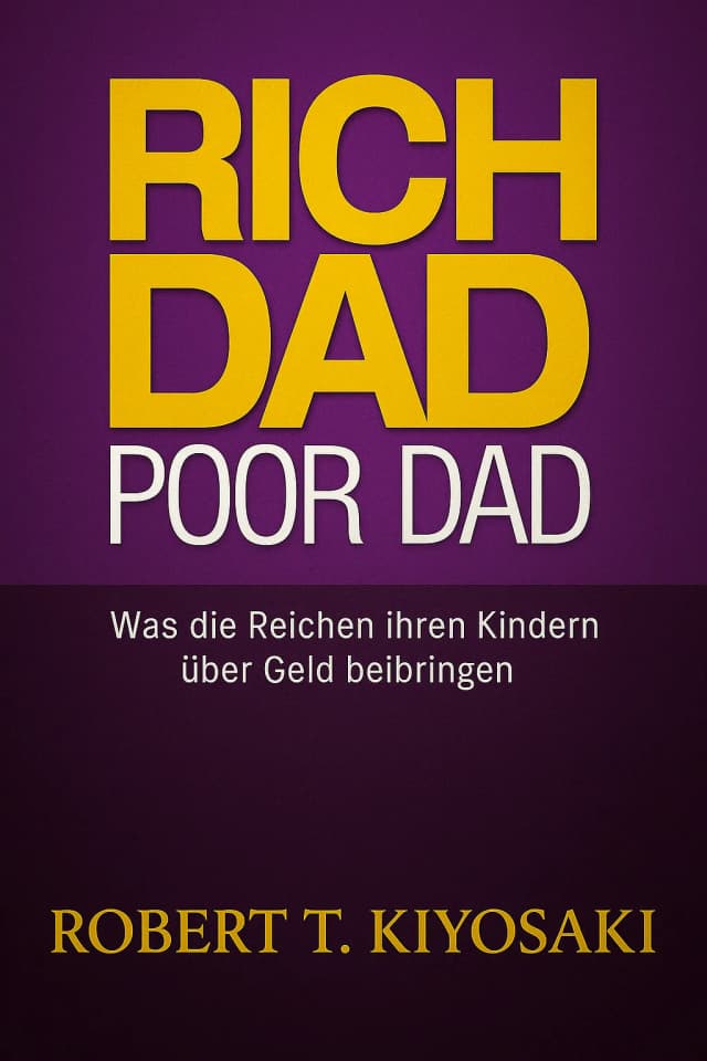 Rich Dad, Poor Dad