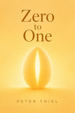 Zero to One