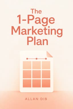 The 1-Page Marketing Plan