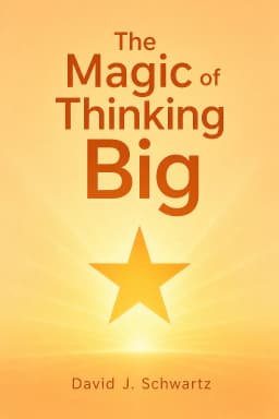 The Magic of Thinking Big