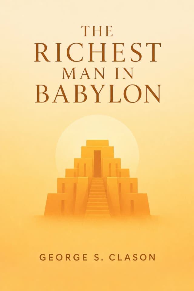 The Richest Man in Babylon