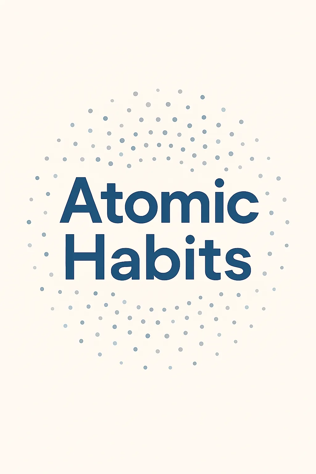 Atomic Habits