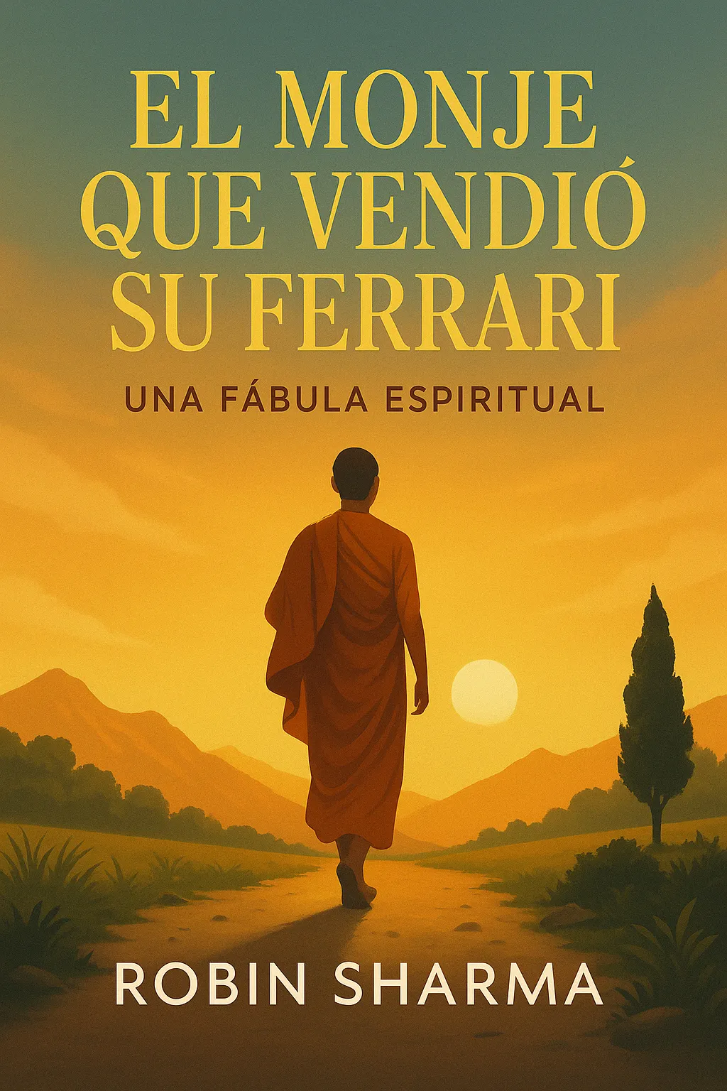The Monk Who Sold His Ferrari
